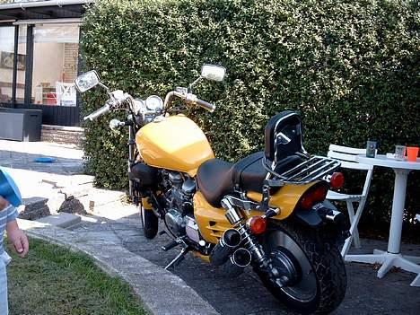 Honda vf750c billede 13