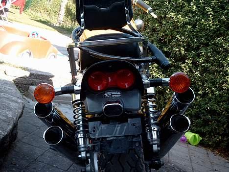 Honda vf750c billede 14