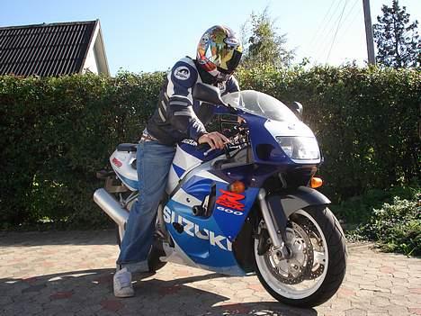 Suzuki GSX-R 600 billede 3