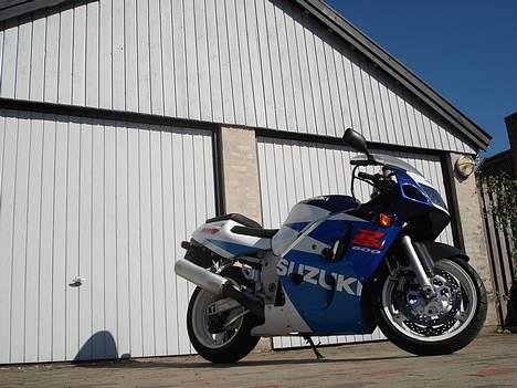 Suzuki GSX-R 600 billede 4