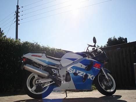 Suzuki GSX-R 600 billede 5