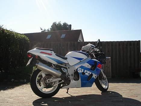 Suzuki GSX-R 600 billede 6