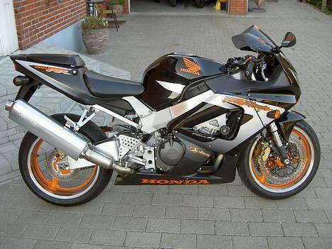 Honda Cbr Fireblade (Solgt) billede 1
