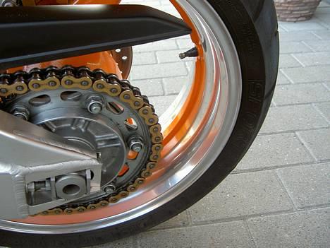 Honda Cbr Fireblade (Solgt) billede 2