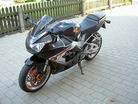 Honda Cbr Fireblade (Solgt) billede 3