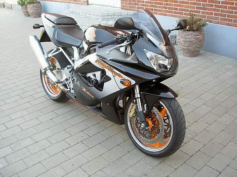 Honda Cbr Fireblade (Solgt) billede 4