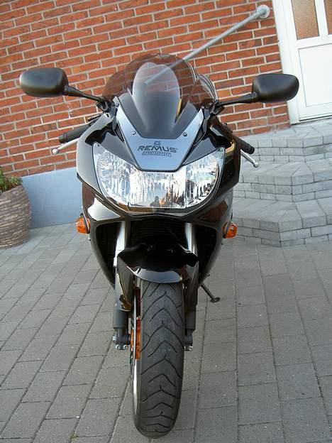 Honda Cbr Fireblade (Solgt) billede 5