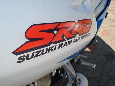 Suzuki GSX-R 600 billede 9