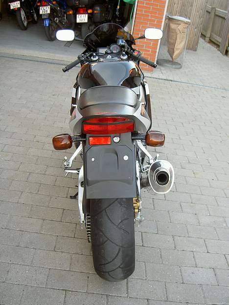 Honda Cbr Fireblade (Solgt) - Lækker røv :D billede 6