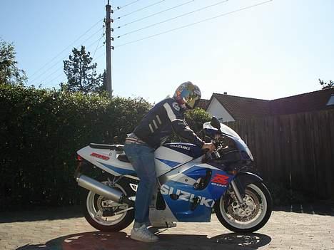 Suzuki GSX-R 600 billede 10