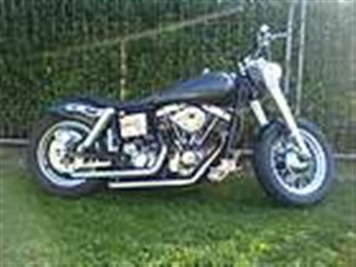 Harley Davidson flh  billede 1