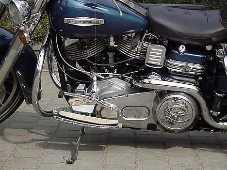 Harley Davidson Elektra Glide billede 1