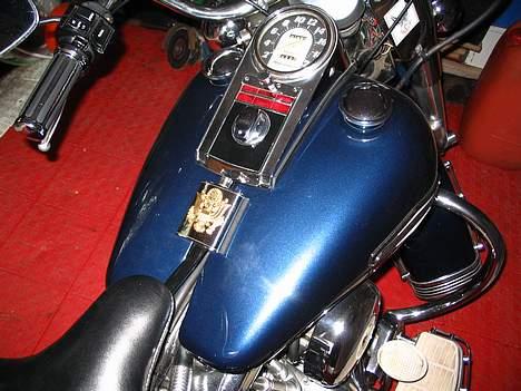 Harley Davidson Elektra Glide - reservedunken billede 3