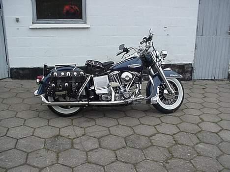 Harley Davidson Elektra Glide billede 7