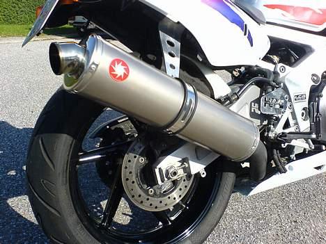 Honda CBR 400 RR Fireblade billede 9