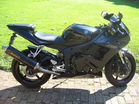 Yamaha YZF R6 billede 15