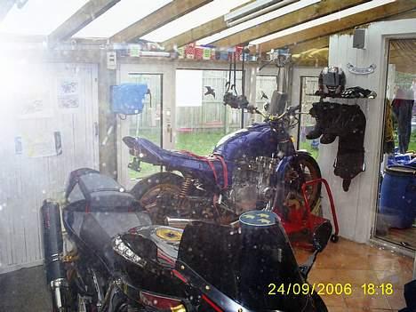 Suzuki GS 750 solgt billede 13