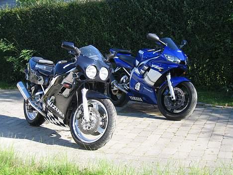 Suzuki GSX-R400 (SOLGT) billede 6