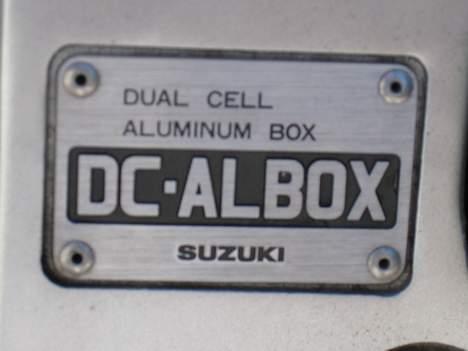 Suzuki GSX-R400 (SOLGT) billede 8