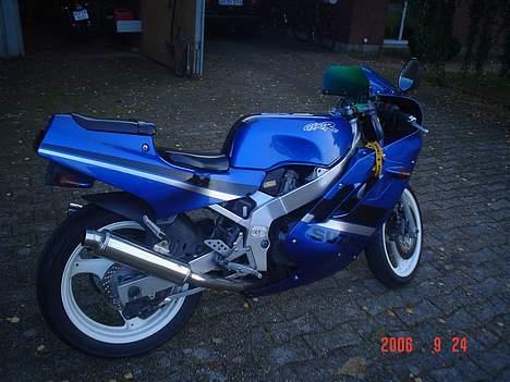 Suzuki GSXR 400 (TIL SALG!) billede 5