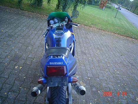 Suzuki GSXR 400 (TIL SALG!) billede 6