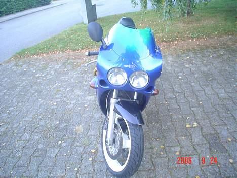 Suzuki GSXR 400 (TIL SALG!) billede 7