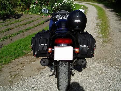 Honda CBR 1000F (SOLGT) billede 4