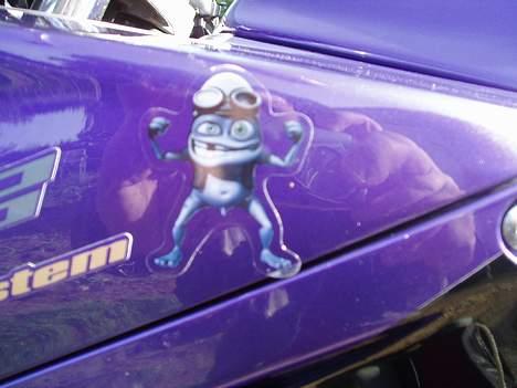 Honda CBR 1000F (SOLGT) - Rundt mæ æ dæq, å vi æ væk billede 5