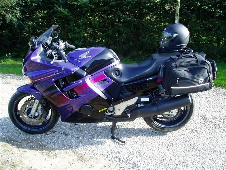 Honda CBR 1000F (SOLGT) billede 7