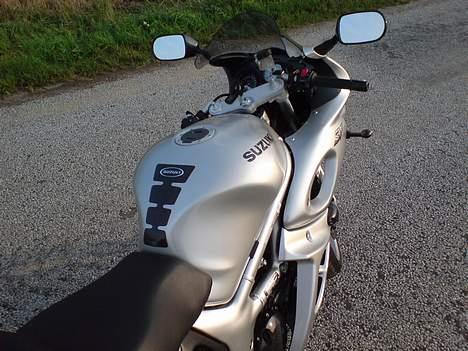 Suzuki SV 650s K2 [SOLGT] billede 5