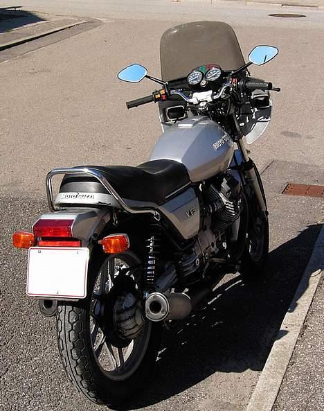 Moto Guzzi v65sp     solgt billede 1