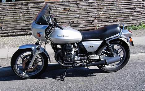 Moto Guzzi v65sp     solgt billede 2