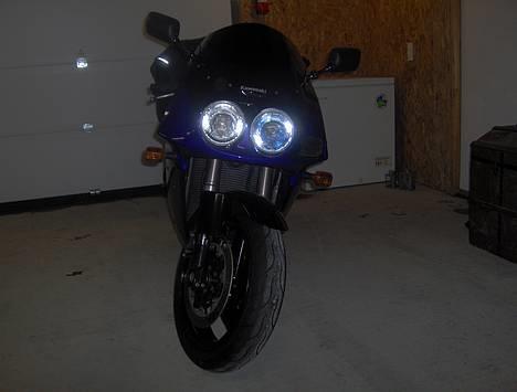 Kawasaki zxr 750            SOLGT billede 3