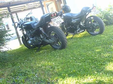 Suzuki Gs 750 SOLGT billede 2