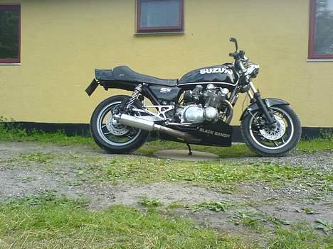 Suzuki Gs 750 SOLGT billede 3