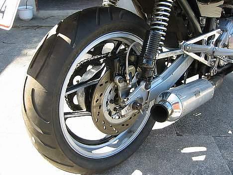 Suzuki Gs 750 SOLGT billede 4