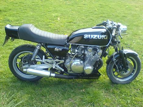 Suzuki Gs 750 SOLGT billede 6