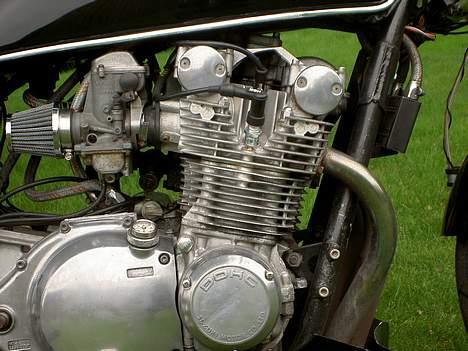 Suzuki Gs 750 SOLGT billede 7