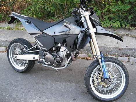 Husqvarna SM610 Supermotard billede 1