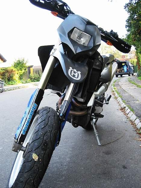 Husqvarna SM610 Supermotard billede 2