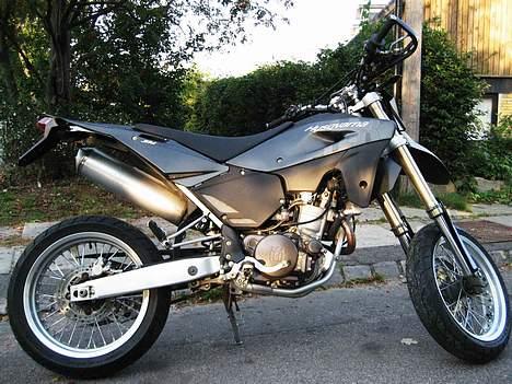 Husqvarna SM610 Supermotard billede 3