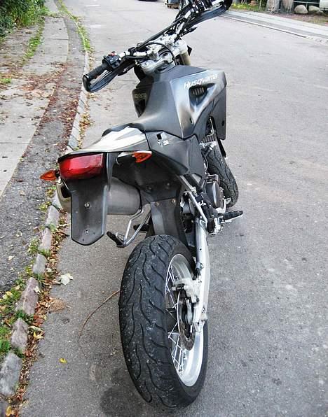 Husqvarna SM610 Supermotard billede 4