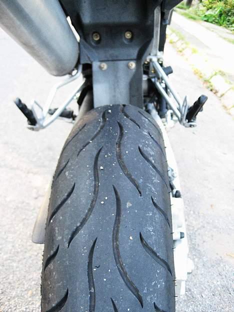 Husqvarna SM610 Supermotard billede 5