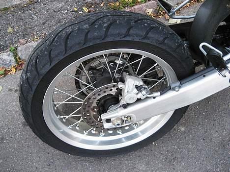 Husqvarna SM610 Supermotard billede 6