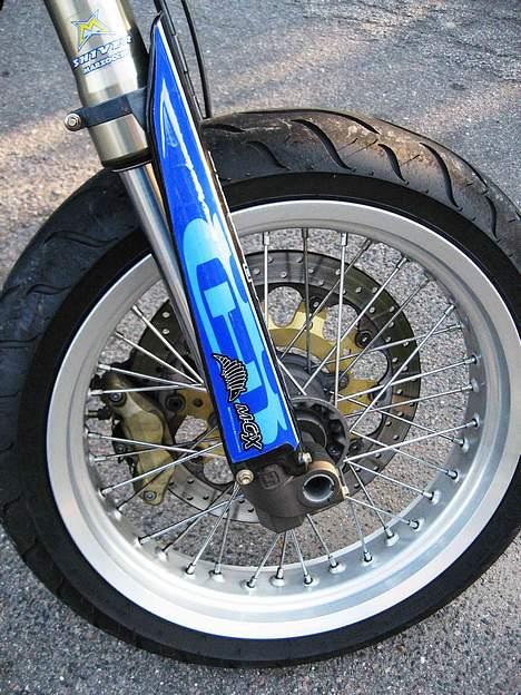 Husqvarna SM610 Supermotard billede 7