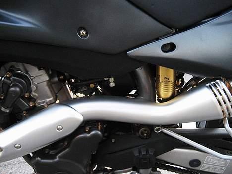 Husqvarna SM610 Supermotard billede 8