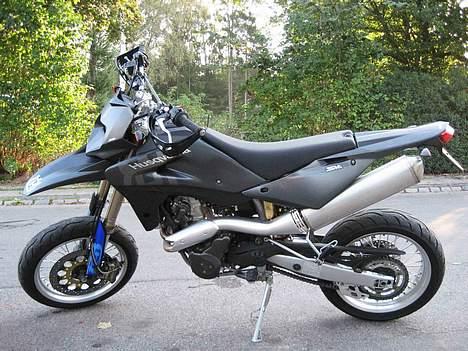 Husqvarna SM610 Supermotard billede 9