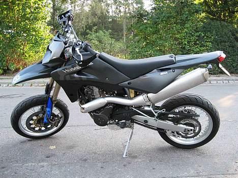 Husqvarna SM610 Supermotard billede 10