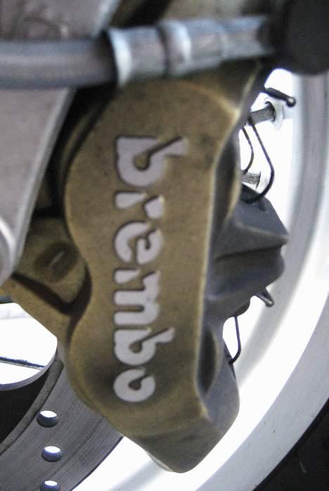 Husqvarna SM610 Supermotard billede 11