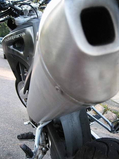 Husqvarna SM610 Supermotard billede 12